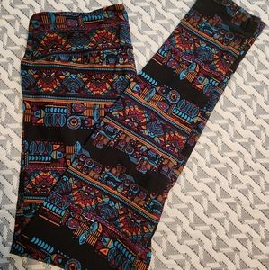 LuLaRoe OS Leggings